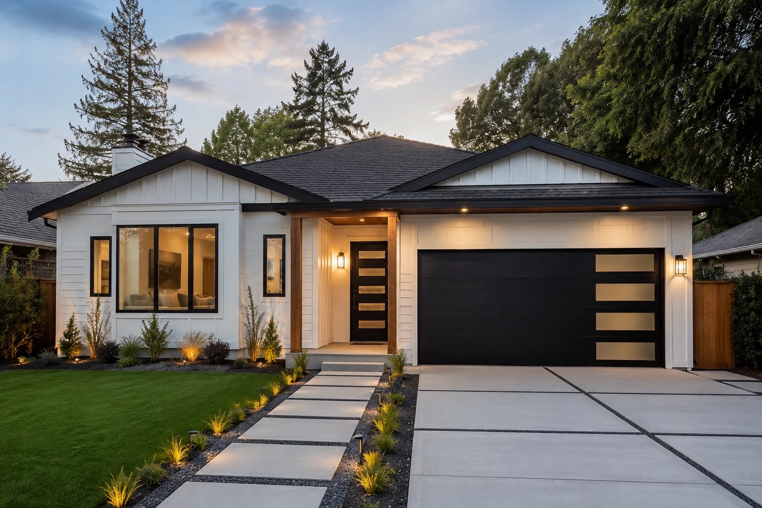 Remodeled home project 1