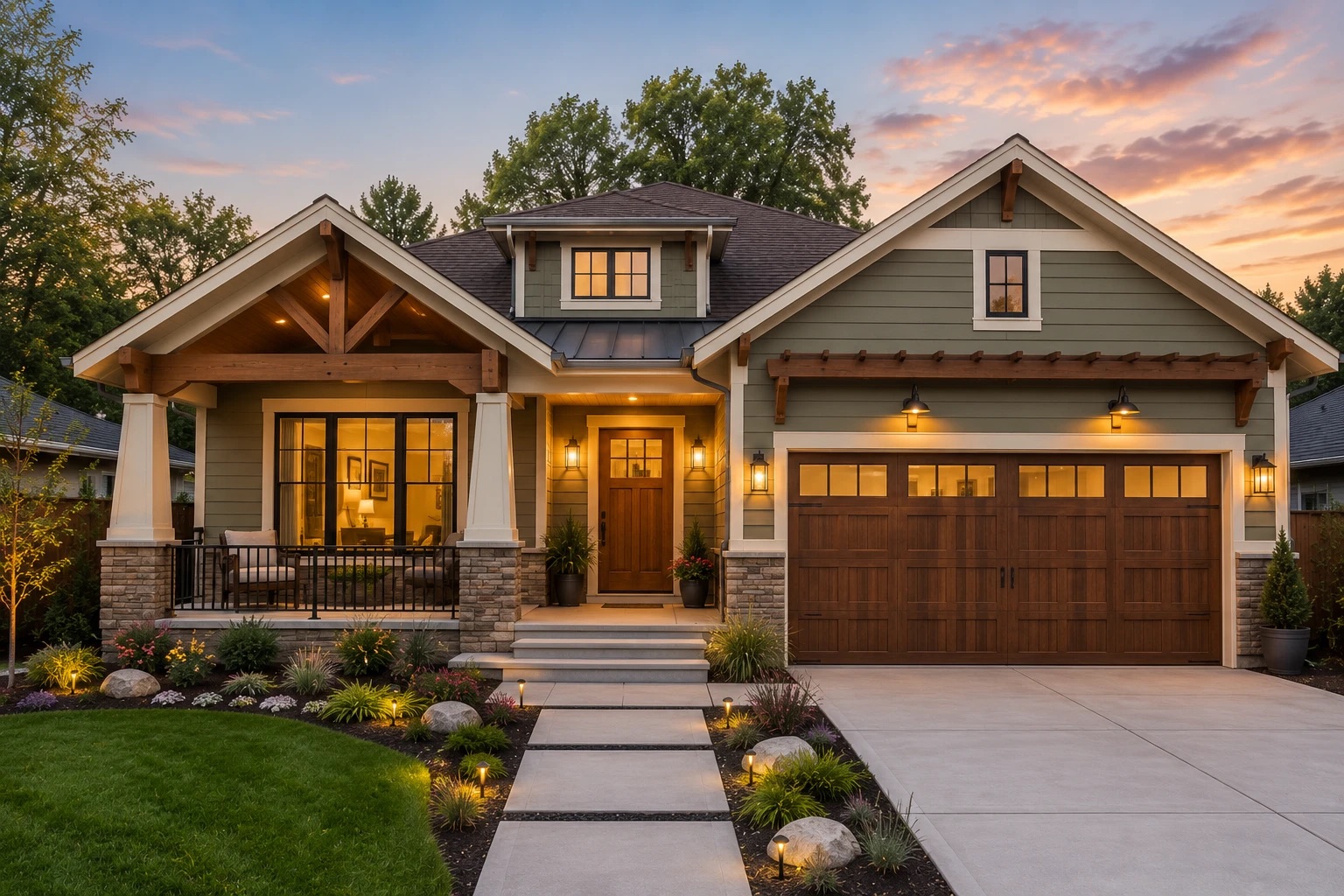 Remodeled home project 2