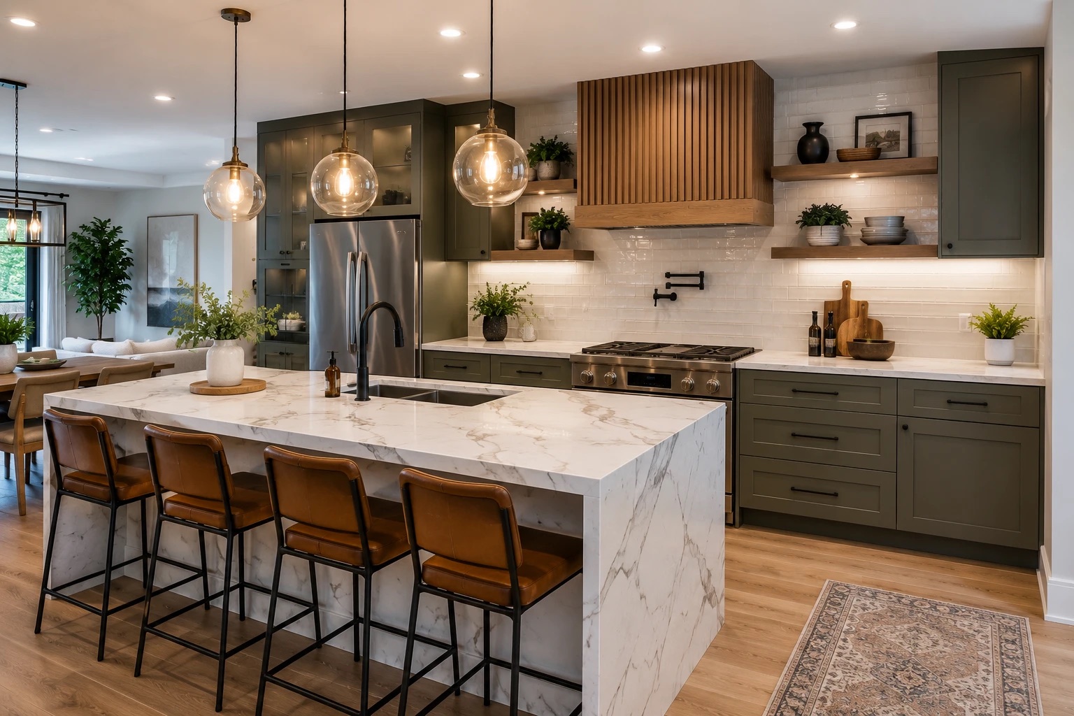 Remodeled home project 4