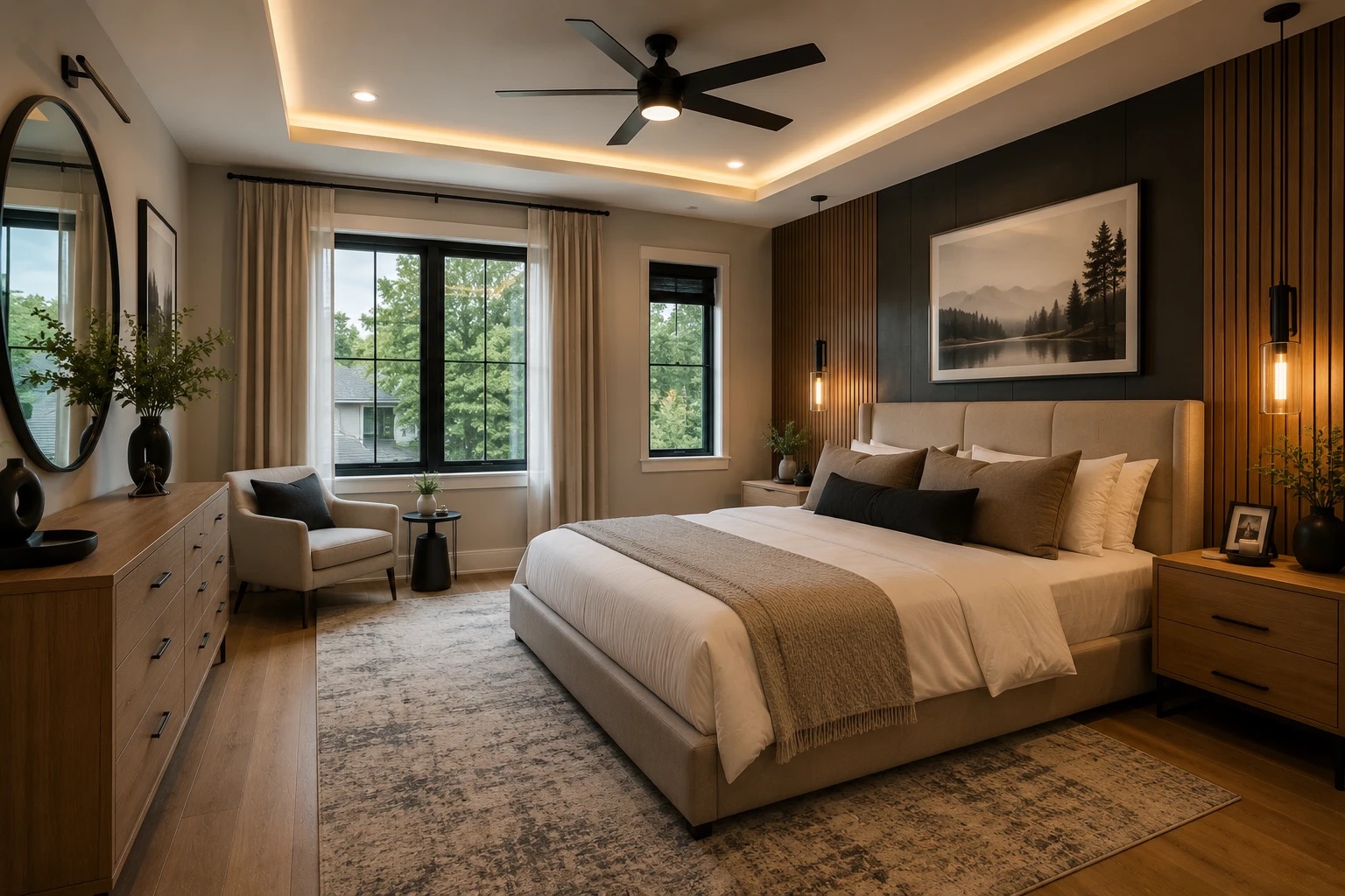 Remodeled home project 5