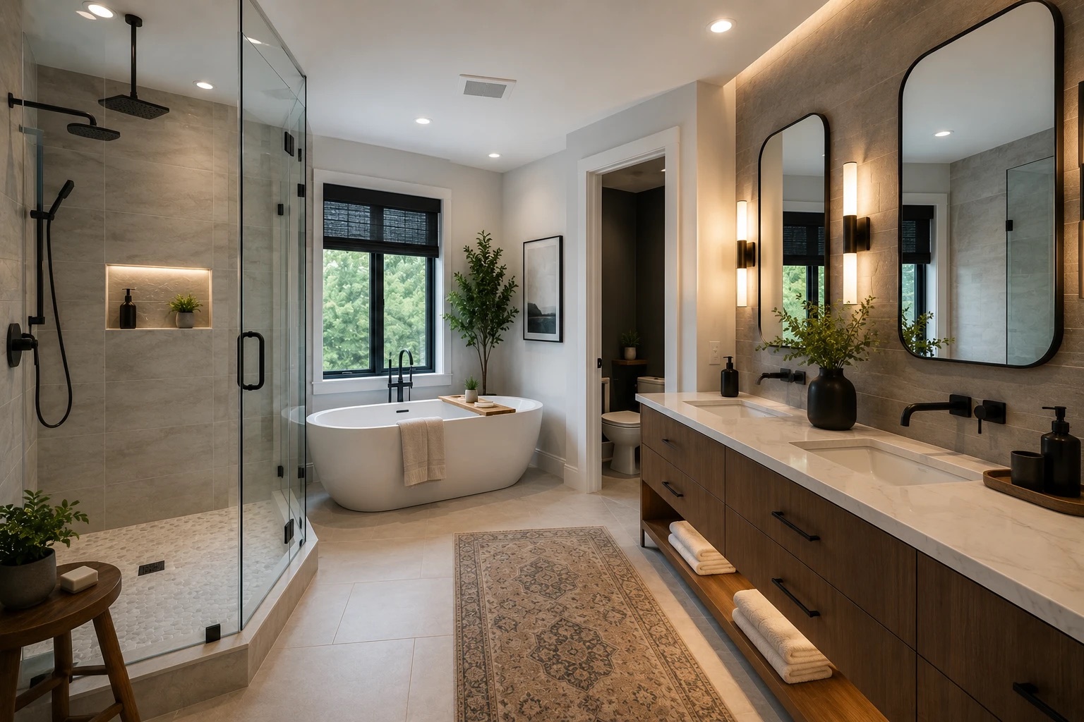 Remodeled home project 6